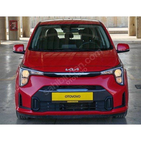 KIA PICANTO- 24/25; ARAÇ BİLGİLERİ VE RESİMLERİ - Yedek Parça | Parça Dükkanda