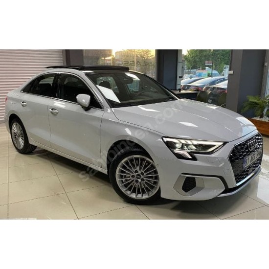 AUDI A3- SD/SB- 21/25; ARAÇ BİLGİLERİ VE RESİMLERİ - Yedek Parça | Parça Dükkanda
