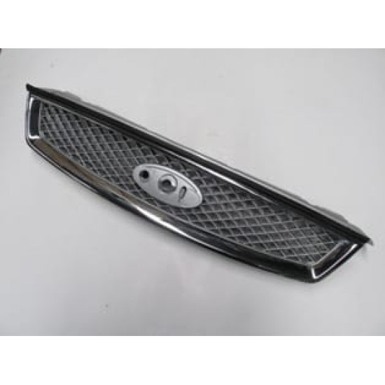 FORD FOCUS- SD/HB- 05/07; ÖN PANJUR GÜMÜŞ GRİ (NİKELAJ ÇERÇEVELİ) (TW) - Yedek Parça | Parça Dükkanda