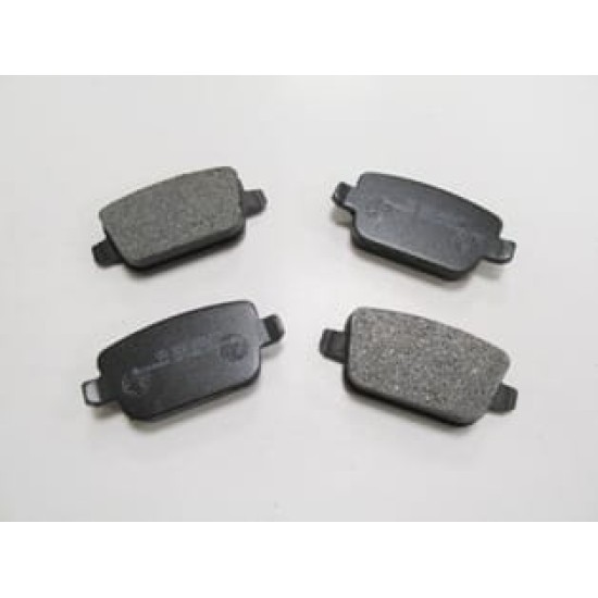 FORD MONDEO- 07/11; ARKA FREN BALATASI 1.6/1.8/2.0/2,3/2.5cc (DİSK)(95,2x43,2x15)(BRAMAX) - Yedek Parça | Parça Dükkanda
