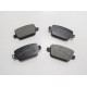 FORD MONDEO- 07/11; ARKA FREN BALATASI 1.6/1.8/2.0/2,3/2.5cc (DİSK)(95,2x43,2x15)(BRAMAX) - Yedek Parça | Parça Dükkanda