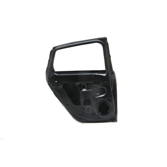 OPEL ASTRA- J- SD/HB- 10/20; ARKA KAPI KOMPLE SOL SİYAH (İCELİ/ÇEKOMASTİKLİ) (TW) - Yedek Parça | Parça Dükkanda
