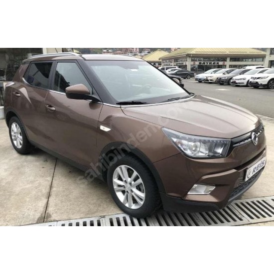 SSANGYONG TIVOLI- 15/19; ARAÇ BİLGİLERİ VE RESİMLERİ - Yedek Parça | Parça Dükkanda