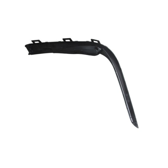 BYD DOLPHIN- 24/25; ÖN TAMPON ÇITASI SAĞ (PARLAK SİYAH) (TW) - Yedek Parça | Parça Dükkanda
