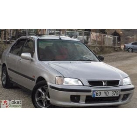 HONDA EUROCIVIC- 98/00; ARAÇ BİLGİLERİ VE RESİMLERİ - Yedek Parça | Parça Dükkanda