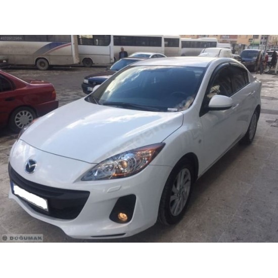 MAZDA 3- SD/HB- 10/13; ARAÇ BİLGİLERİ VE RESİMLERİ - Yedek Parça | Parça Dükkanda