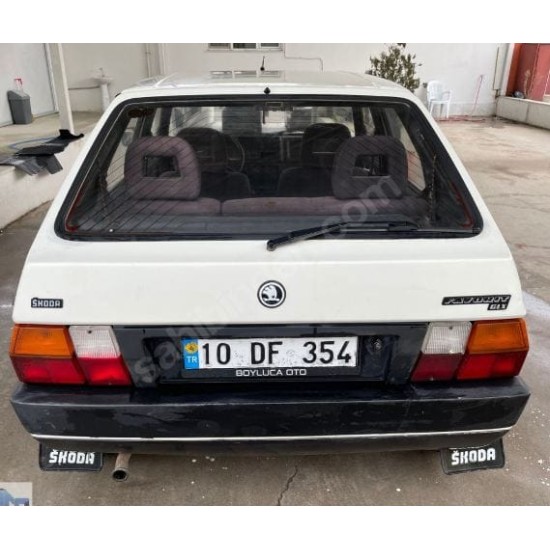SKODA FAVORIT- 88/94; ARAÇ BİLGİLERİ VE RESİMLERİ - Yedek Parça | Parça Dükkanda