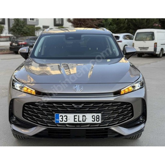 MG HS- 24/25; ARAÇ BİLGİLERİ VE RESİMLERİ - Yedek Parça | Parça Dükkanda