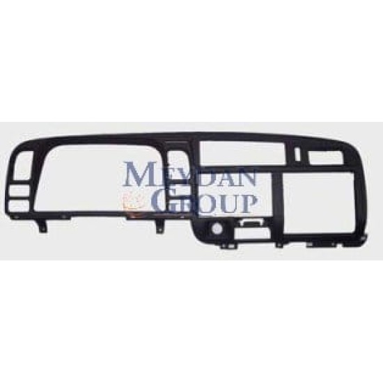 MITSUBISHI CANTER- FE635/659- 98/06; KİLOMETRE (KM) SAAT ÇERÇEVESİ (PANZOT ÇERÇEVESİ) (FPI) - Yedek Parça | Parça Dükkanda