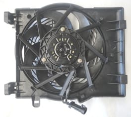 OPEL COMBO- 02/12; KLİMA FAN DAVLUMBAZI KOMPLE 1.0-1.2-1.4-1.6-1.8CC (8KANAT) (TW)