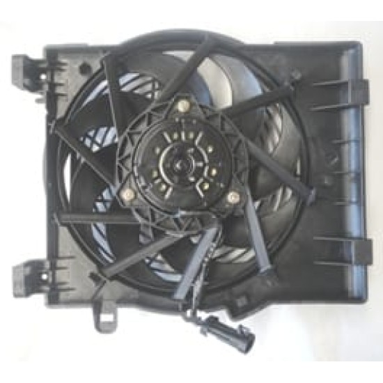 OPEL CORSA- C- 04/06; KLİMA FAN DAVLUMBAZI KOMPLE 1.0-1.2-1.4-1.6-1.8CC (8KANAT) (TW) - Yedek Parça | Parça Dükkanda