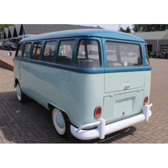 VOLKSWAGEN TRANSPORTER- T1- 50/67; ARAÇ BİLGİLERİ VE RESİMLERİ - Yedek Parça | Parça Dükkanda