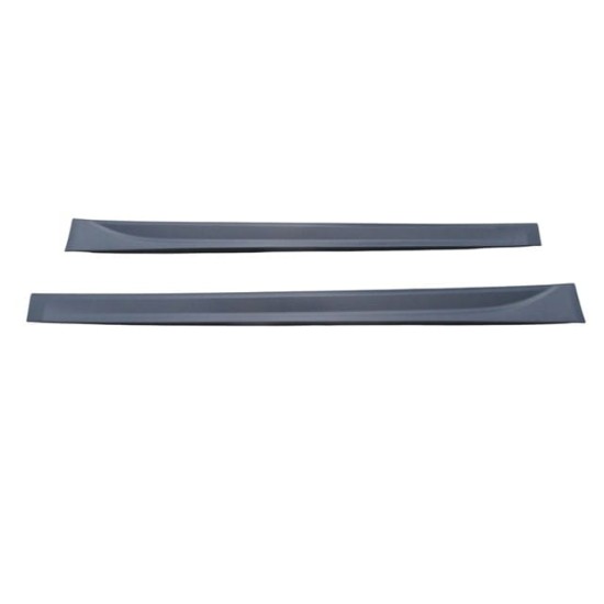 BMW 3 SERI- F30- 12/18; MARŞPİYEL PLASTİĞİ ASTARLI SAĞ/SOL SET (2 PARÇA) (M-TECH/LCI) - Yedek Parça | Parça Dükkanda