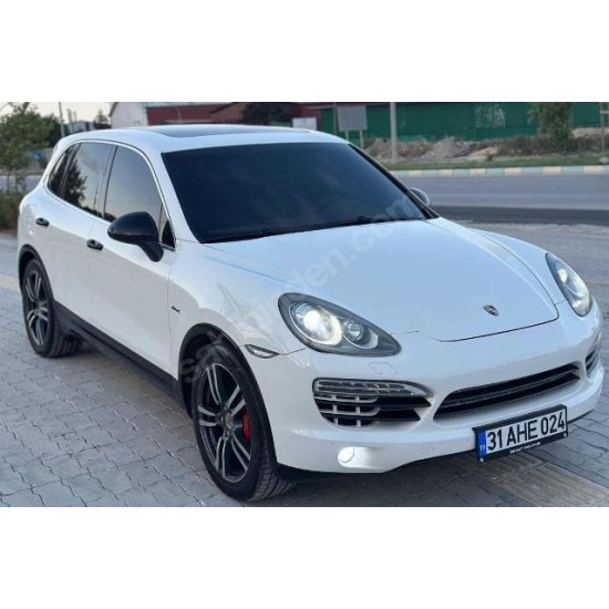 PORSCHE CAYENNE- 11/14; ARAÇ BİLGİLERİ VE RESİMLERİ - Yedek Parça | Parça Dükkanda