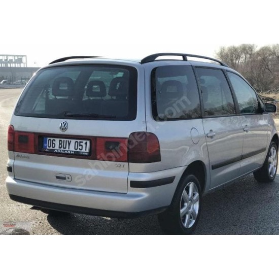 VOLKSWAGEN SHARAN- 97/00; ARAÇ BİLGİLERİ VE RESİMLERİ - Yedek Parça | Parça Dükkanda