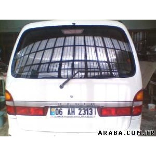 KIA PREGIO- MİNİBÜS- 03/04; ARAÇ BİLGİLERİ VE RESİMLERİ - Yedek Parça | Parça Dükkanda