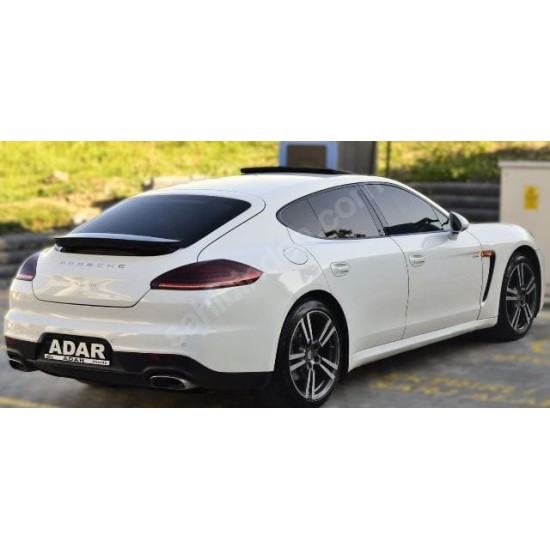 PORSCHE PANAMERA- 14/15; ARAÇ BİLGİLERİ VE RESİMLERİ - Yedek Parça | Parça Dükkanda