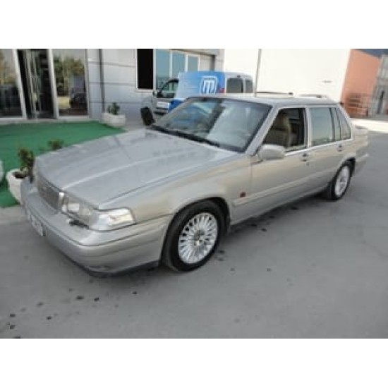 VOLVO 960- 94/95; ARAÇ BİLGİLERİ VE RESİMLERİ - Yedek Parça | Parça Dükkanda