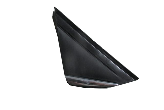 RENAULT MEGANE- 4- SD- 21/25; KAPI AYNA MUSKASI SAĞ (ÇAMURLUK ÜST ÜÇGEN PLASTİĞİ) (NİKELAJ ÇITALI)