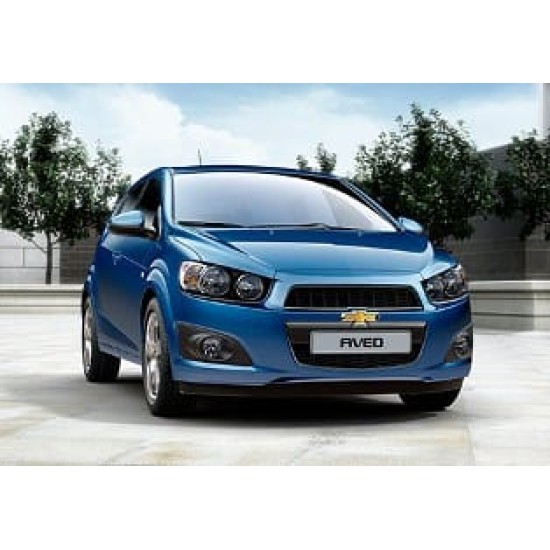 CHEVROLET AVEO- SD/HB- 11/13; ARAÇ BİLGİLERİ VE RESİMLERİ - Yedek Parça | Parça Dükkanda