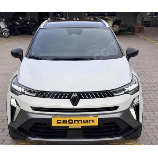 RENAULT CAPTUR- 24/25; ARAÇ BİLGİLERİ VE RESİMLERİ - Yedek Parça | Parça Dükkanda