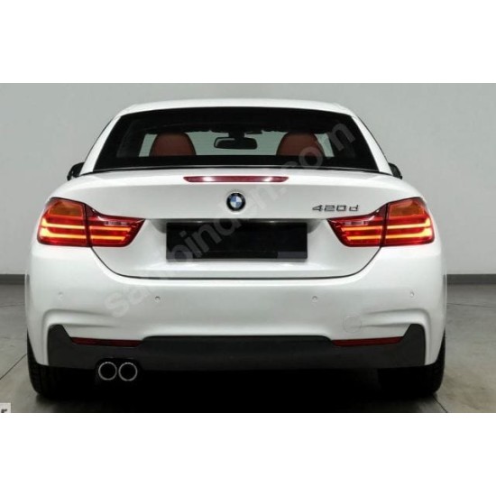 BMW 4 SERI- F32- 13/17; ARAÇ BİLGİLERİ VE RESİMLERİ - Yedek Parça | Parça Dükkanda