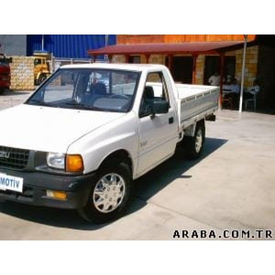 ISUZU TFR PICK UP- 90/97; ARAÇ BİLGİLERİ VE RESİMLERİ (KB) - Yedek Parça | Parça Dükkanda