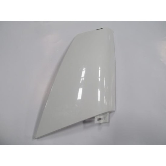 ISUZU NKR- 06/09; ÖN KÖŞE PANELİ SOL PLASTİK BEYAZ (TEK TEKER) (CASP) - Yedek Parça | Parça Dükkanda