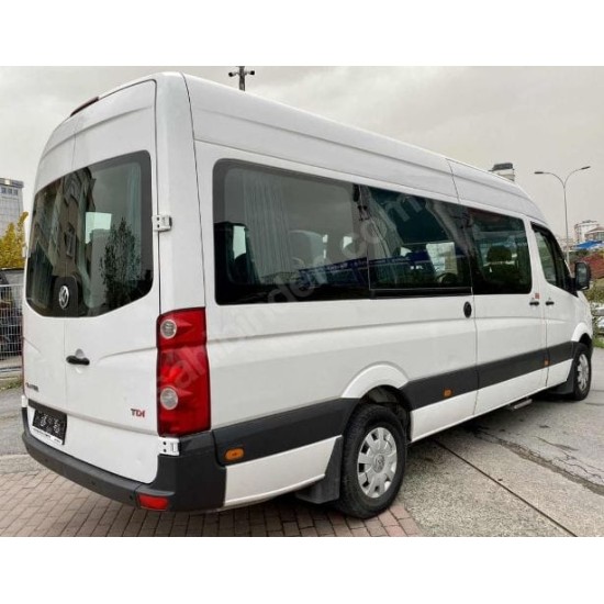 VOLKSWAGEN CRAFTER- 07/17; ARAÇ BİLGİLERİ VE RESİMLERİ - Yedek Parça | Parça Dükkanda