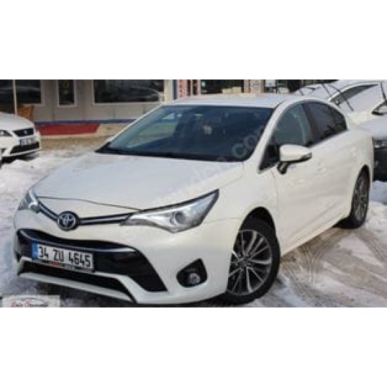 TOYOTA AVENSIS- 15/17; ARAÇ BİLGİLERİ VE RESİMLERİ - Yedek Parça | Parça Dükkanda