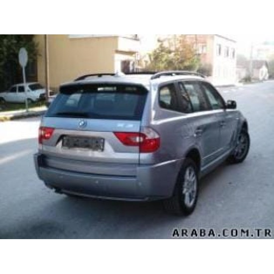 BMW X3- E83- 04/10; ARAÇ BİLGİLERİ VE RESİMLERİ - Yedek Parça | Parça Dükkanda