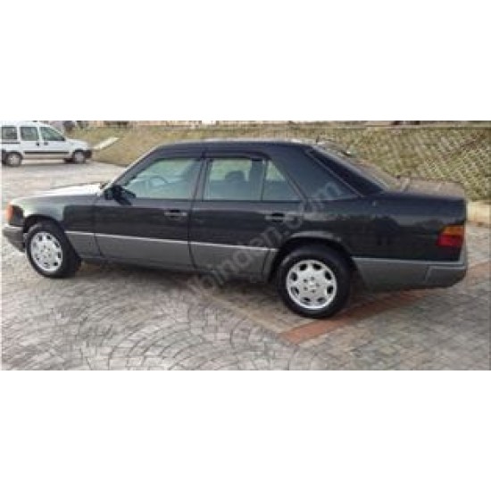 MERCEDES E CLASS- W124- 85/93; ARAÇ BİLGİLERİ VE RESİMLERİ (E200/E220/E230/E250/E300) - Yedek Parça | Parça Dükkanda