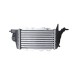 OPEL VECTRA- B- 99/02; TURBO HAVA SOĞUTMA RADYATÖRÜ 2.0/2.2 DTI (İNTERCOOLER)BRAZİNG)233X127X73)ORİS