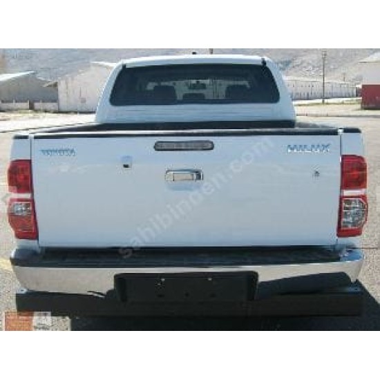 TOYOTA HILUX- PICK UP VIGO- 12/15; ARAÇ BİLGİLERİ VE RESİMLERİ - Yedek Parça | Parça Dükkanda