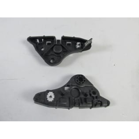 RENAULT FLUENCE- 09/16; ÖN TAMPON BAĞLANTI BRAKETİ SAĞ/SOL SET (2 PARÇA) - Yedek Parça | Parça Dükkanda