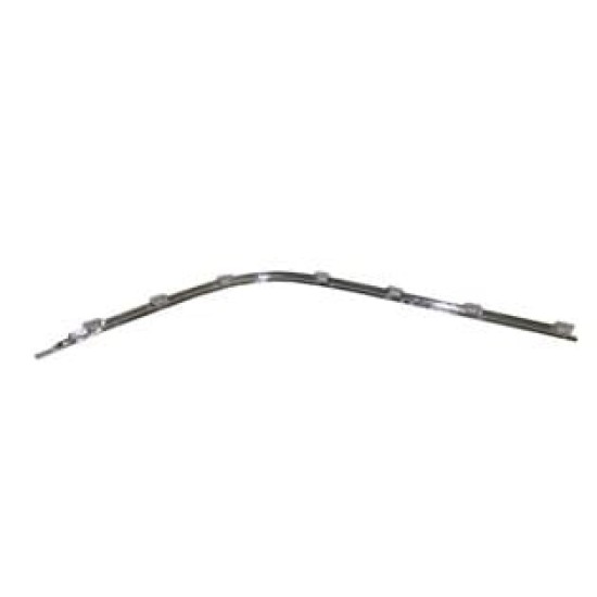 BMW 5 SERI- E39- 96/00; ÖN TAMPON BANDI ÜST NİKELAJI SAĞ (TW) - Yedek Parça | Parça Dükkanda