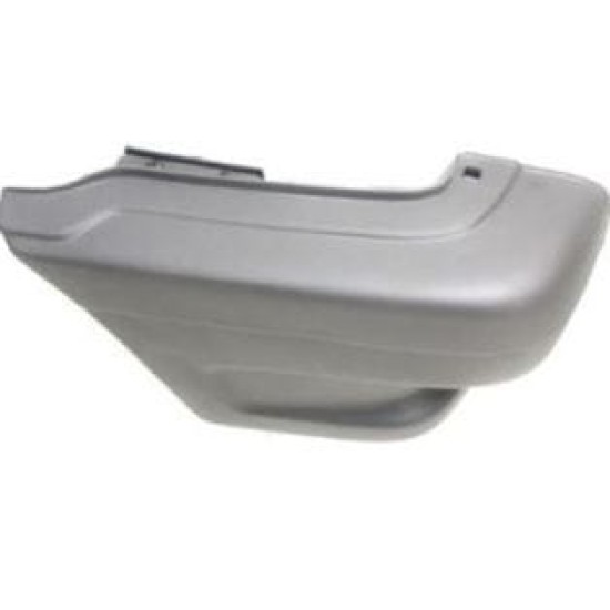MAZDA B2200- PICK UP- 90/97; ÖN TAMPON UCU SAĞ (PLASTİK) (FPI) - Yedek Parça | Parça Dükkanda