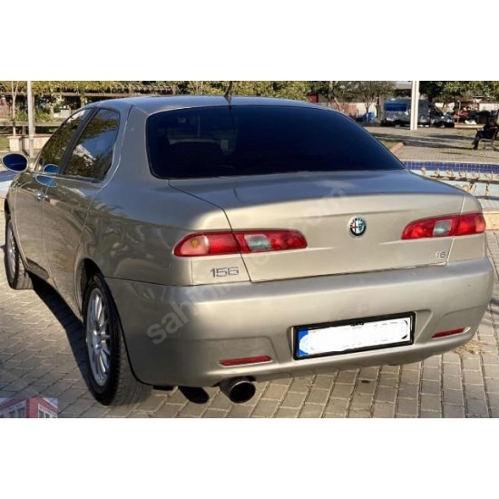 ALFA ROMEO 156- 04/06; ARAÇ BİLGİLERİ VE RESİMLERİ - Yedek Parça | Parça Dükkanda