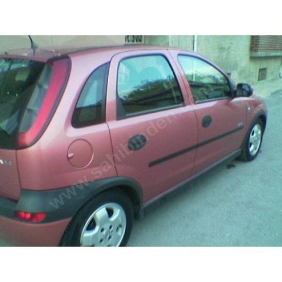 OPEL CORSA- C- 00/03; ARAÇ BİLGİLERİ VE RESİMLERİ - Yedek Parça | Parça Dükkanda