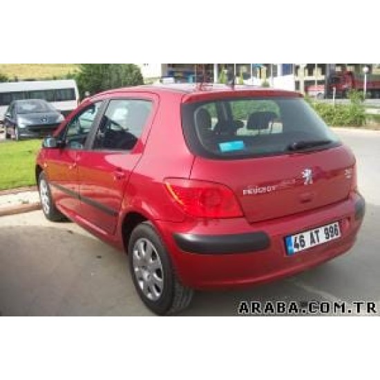 PEUGEOT 307- 06/08; ARAÇ BİLGİLERİ VE RESİMLERİ - Yedek Parça | Parça Dükkanda