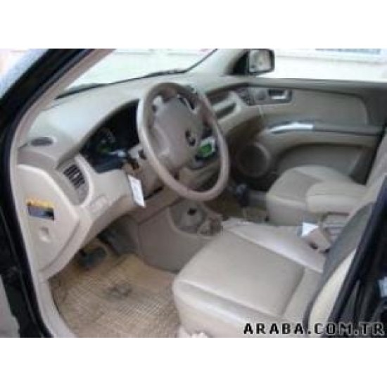 KIA SPORTAGE- 05/08; ARAÇ BİLGİLERİ VE RESİMLERİ - Yedek Parça | Parça Dükkanda