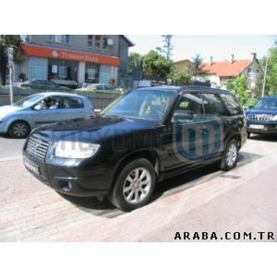 SUBARU FORESTER- 06/07; ARAÇ BİLGİLERİ VE RESİMLERİ - Yedek Parça | Parça Dükkanda