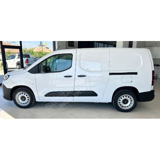PEUGEOT PARTNER- VAN- 24/25; ARAÇ BİLGİLERİ VE RESİMLERİ - Yedek Parça | Parça Dükkanda