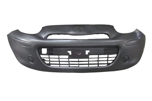 NISSAN MICRA- K13- 10/13; ÖN TAMPON (SİS DELİKSİZ/PANJURLU/ KENDİNDEN BANTLI) (MY/LM)