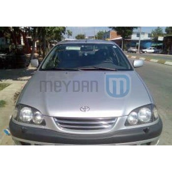 TOYOTA AVENSIS- 98/00; ARAÇ BİLGİLERİ VE RESİMLERİ - Yedek Parça | Parça Dükkanda