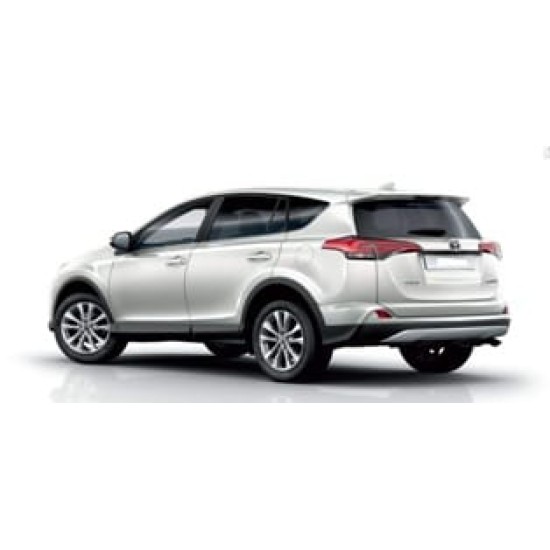 TOYOTA RAV4- 16/17; ARAÇ BİLGİLERİ VE RESİMLERİ - Yedek Parça | Parça Dükkanda