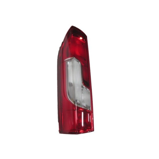 FIAT DUCATO- 24/26; STOP LAMBASI SOL KIRMIZI/BEYAZ - Yedek Parça | Parça Dükkanda
