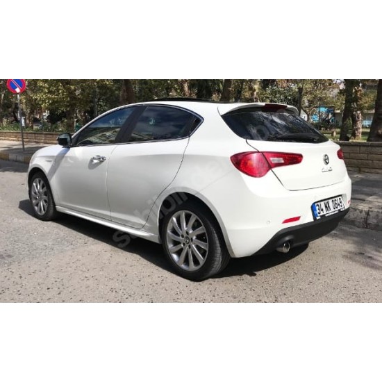 ALFA ROMEO GIULIETTA- 11/20; ARAÇ BİLGİLERİ VE RESİMLERİ - Yedek Parça | Parça Dükkanda