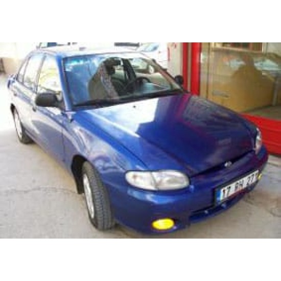 HYUNDAI ACCENT- 98/00; ARAÇ BİLGİLERİ VE RESİMLERİ - Yedek Parça | Parça Dükkanda