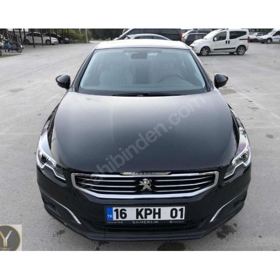 PEUGEOT 508- 14/17; ARAÇ BİLGİLERİ VE RESİMLERİ - Yedek Parça | Parça Dükkanda